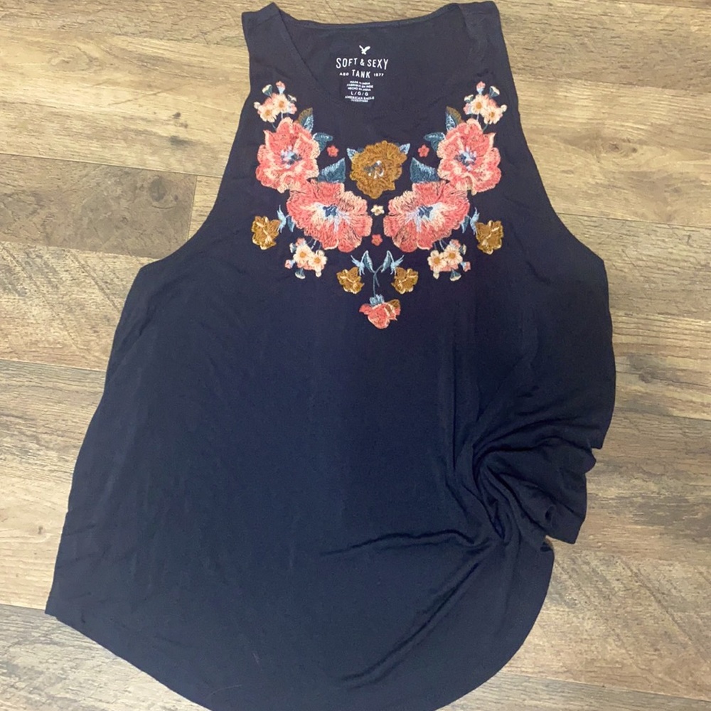 AE soft and sexy tank
